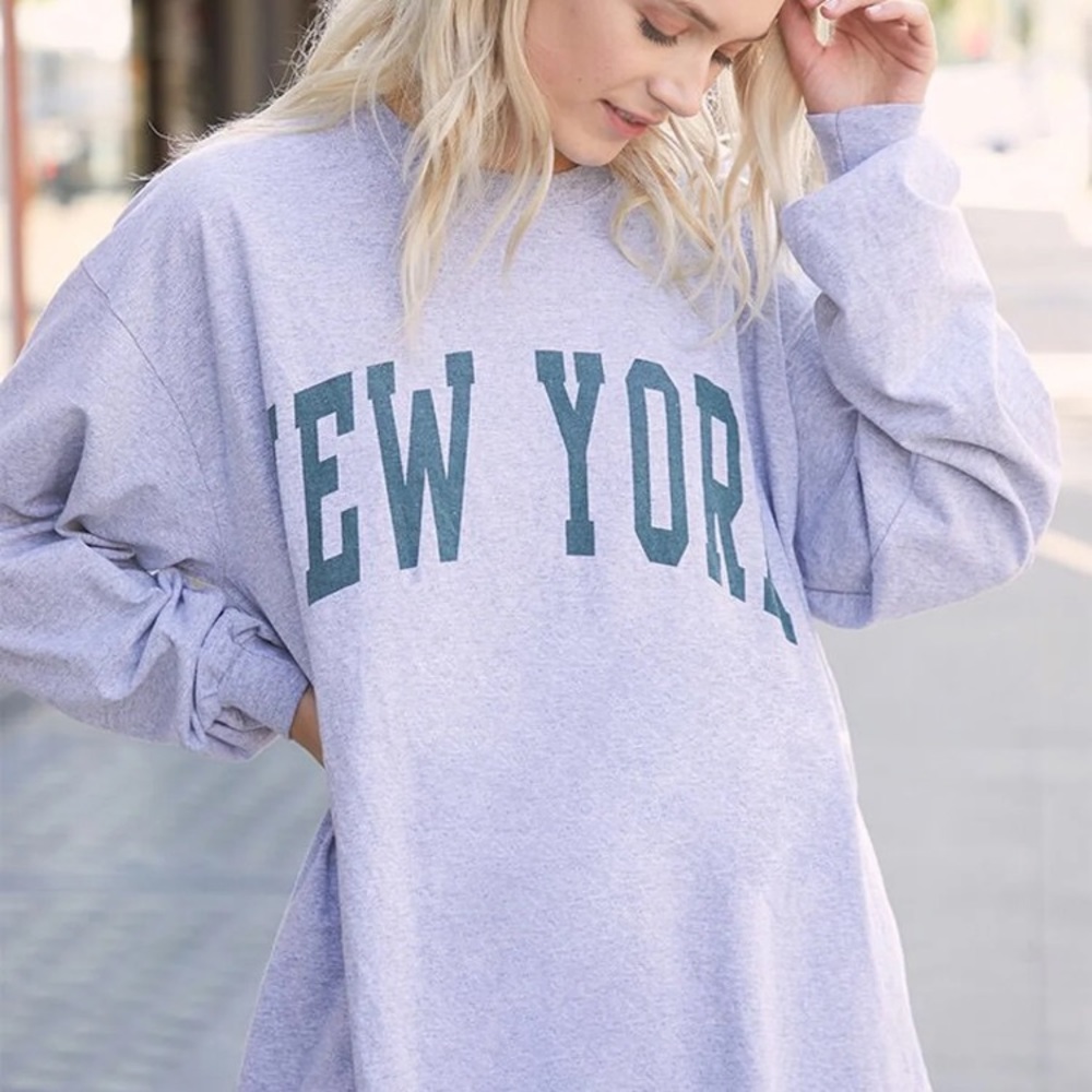 NWOT Brandy Melville Long Sleeve T-Shirt